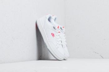 Nike Grandstand II Premium White/ Solar Red-Wolf Grey