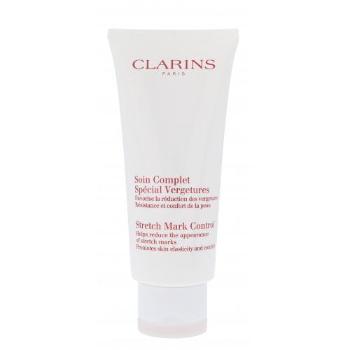 Clarins Stretch Mark Control 200 ml krem do ciała dla kobiet