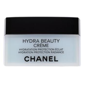 Chanel Hydra Beauty Créme krem nawilżający z ujednolicającą i rozjaśniającą skórę formułą 50 g