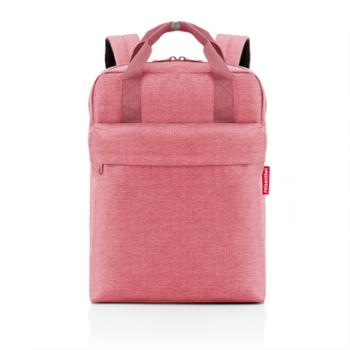 reisenthel® allday backpack plecak M twist berry