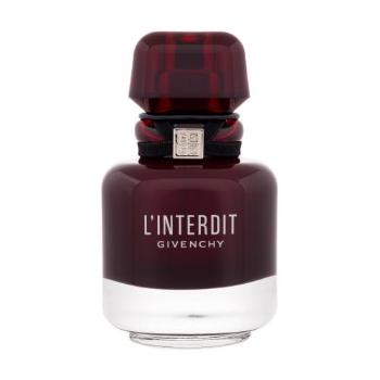 Givenchy L´Interdit Rouge 35 ml woda perfumowana dla kobiet