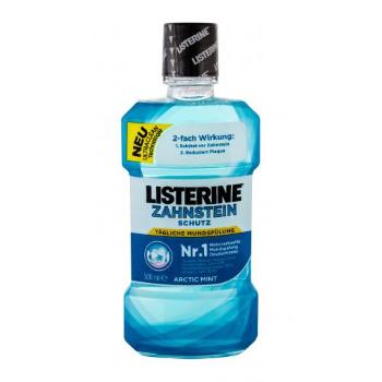 Listerine Advanced Tartar Control Arctic Mint Mouthwash 500 ml płyn do płukania ust unisex
