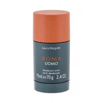 Laura Biagiotti Roma Uomo 75 ml dezodorant dla mężczyzn