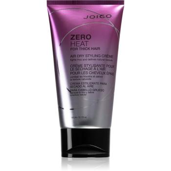 Joico Styling Zero Heat odżywczy krem do włosów trudno poddających się stylizacji 150 ml