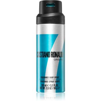 Cristiano Ronaldo CR7 Origins dezodorant dla mężczyzn 150 ml