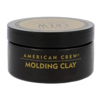 American Crew Style Molding Clay 85 g stylizacja włosów dla mężczyzn uszkodzony flakon