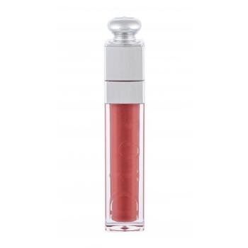 Christian Dior Addict Lip Maximizer Hyaluronic 6 ml błyszczyk do ust dla kobiet Uszkodzone pudełko 012 Rosewood