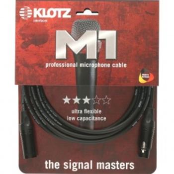 Klotz M1kb1fm0030 - Kabel Xlr 0,3m