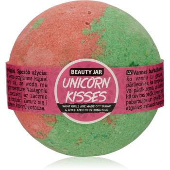 Beauty Jar Unicorn Kisses kule do kąpieli 150 g