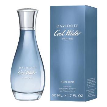 Davidoff Cool Water Parfum 50 ml woda perfumowana dla kobiet