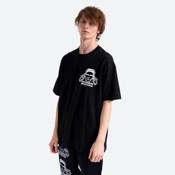 Koszulka męska PLEASURES x New Order Factory T-shirt P21NO016-BLACK
