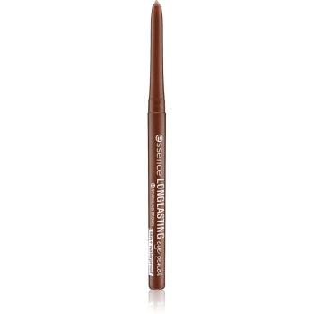 Essence LONG-LASTING kredka do oczu odcień 35 Brown 0.28 g