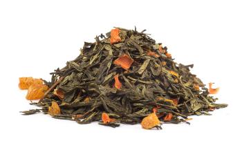 SŁODKA MORELA - zielona herbata, 500g