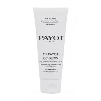 PAYOT My Payot C.C. Glow SPF15 100 ml krem cc dla kobiet