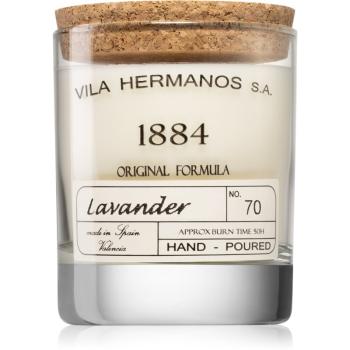 Vila Hermanos 1884 Lavender świeczka zapachowa 200 g