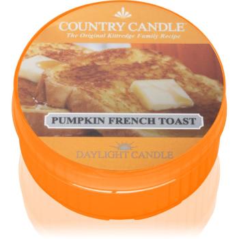 Country Candle Pumpkin French Toast świeczka typu tealight 42 g