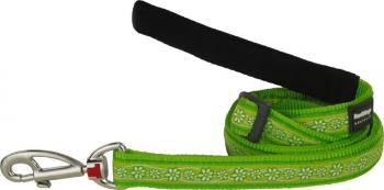 Vodítko RD DAISY chain LIME green - 2/1,8m