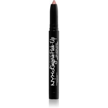 NYX Professional Makeup Lip Lingerie Push-Up Long-Lasting Lipstick szminka matująca w w pisaku odcień BEDTIME FLIRT 1.5 g