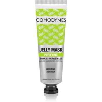 Comodynes Jelly Mask Exfoliating Particles maseczka żelowa do doskonałego oczyszczania skóry 30 ml