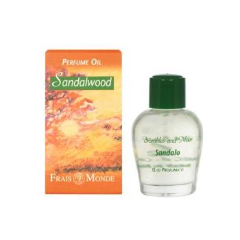 Frais Monde Sandalwood 12 ml olejek perfumowany dla kobiet