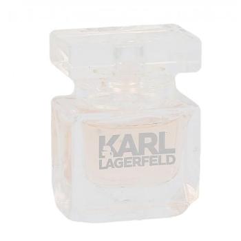 Karl Lagerfeld Karl Lagerfeld For Her 4,5 ml woda perfumowana dla kobiet Uszkodzone pudełko