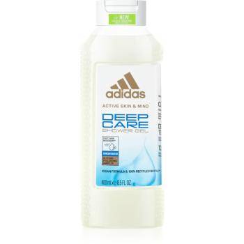 Adidas Deep Care pielęgnacyjny żel pod prysznic z kwasem hialuronowym 400 ml