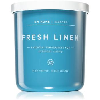 DW Home Essence Fresh Linen świeczka zapachowa 255