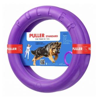 PULLER Standard Dog Fitness ring dla psa rasy średniej i dużej 28 cm
