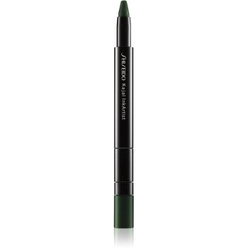 Shiseido Kajal InkArtist kredka do oczu 4 v 1 odcień 06 Birodo Green (Hunter Green) 0.8 g