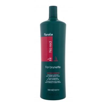 Fanola No Red Shampoo 1000 ml szampon do włosów dla kobiet