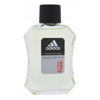 Adidas Extreme Power 100 ml woda po goleniu dla mężczyzn Uszkodzone pudełko