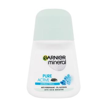 Garnier Mineral Pure Active 48h 50 ml antyperspirant dla kobiet