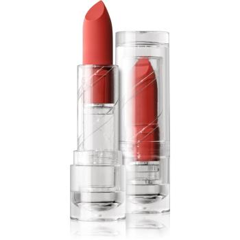 Revolution Relove Baby Lipstick kremowa szminka o satynowym wykończeniu odcień Vision (a light red) 3,5 g