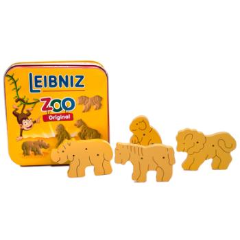 Tanner - Mały kupiec - Leibniz Zoo