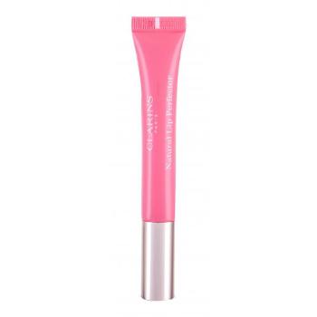 Clarins Natural Lip Perfector 12 ml błyszczyk do ust dla kobiet 01 Rose Shimmer