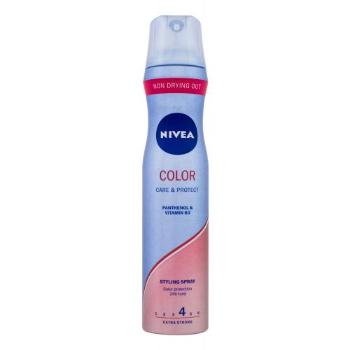 Nivea Color Care & Protect 250 ml lakier do włosów dla kobiet
