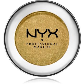 NYX Professional Makeup Prismatic Shadows błyszczące cienie do powiek odcień 22 Gilded 1.24 g