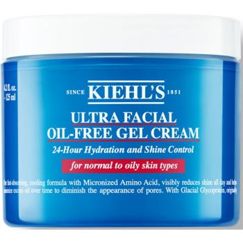 Kiehl's Ultra Facial Oil-Free Gel Cream kuracja nawilżająca do skóry normalnej i mieszanej 125 ml