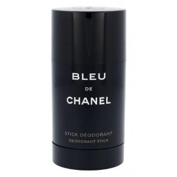 Chanel Bleu de Chanel 75 ml dezodorant dla mężczyzn Uszkodzone pudełko