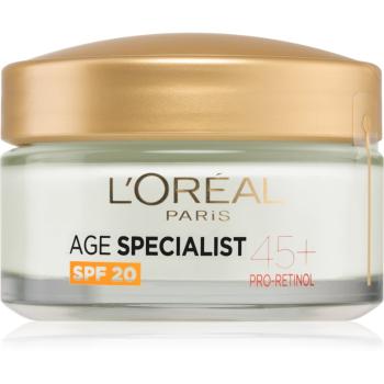 L’Oréal Paris Age Specialist 45+ lekki krem ochronny do twarzy 50 ml