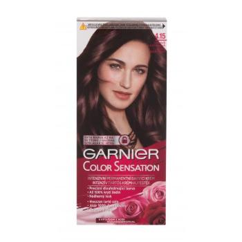 Garnier Color Sensation 40 ml farba do włosów dla kobiet 4,15 Icy Chestnut