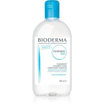 Bioderma Hydrabio H2O oczyszczający płyn micelarny do cery odwodnionej 500 ml