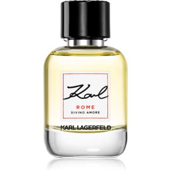 Karl Lagerfeld Rome Divino Amore woda perfumowana dla kobiet 60 ml