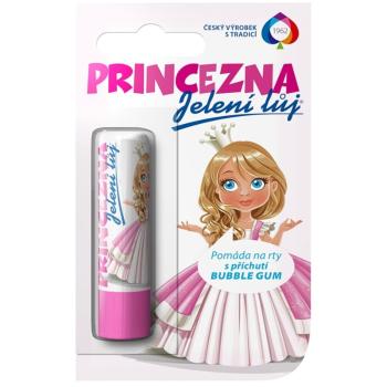 Regina Princess balsam do ust dla dzieci (Bubble Gum) 4.8 g