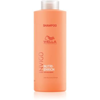 Wella Professionals Invigo Nutri-Enrich intensywny szampon odżywczy 1000 ml