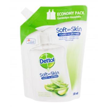 Dettol Soft On Skin Aloe Vera 500 ml mydło w płynie unisex Napełnienie