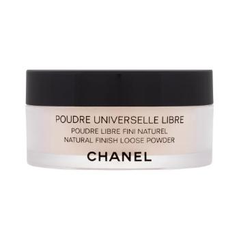 Chanel Poudre Universelle Libre 30 g puder dla kobiet Uszkodzone pudełko 12