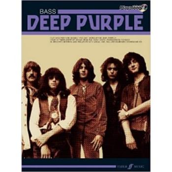 Pwm Deep Purple Bass Playalong +cd
