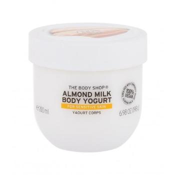 The Body Shop Almond Body Yogurt 200 ml balsam do ciała dla kobiet