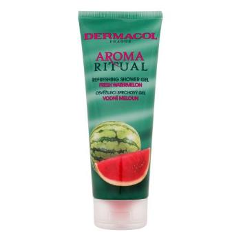 Dermacol Aroma Ritual Fresh Watermelon 250 ml żel pod prysznic dla kobiet